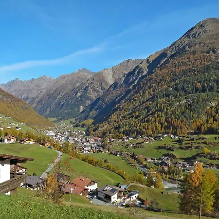 Appartement Nadine-7 By Interhome Sölden