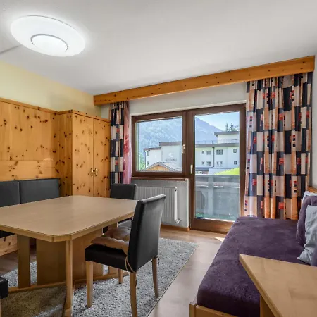 Appartement Nadine-7 By Interhome *