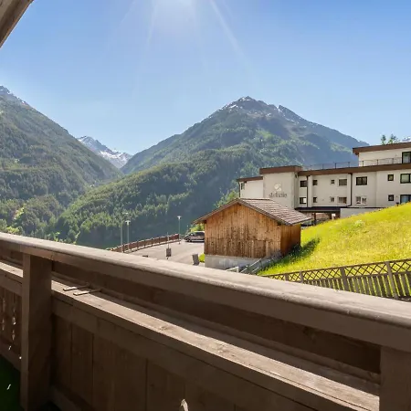 Apartmán Nadine-7 By Interhome *