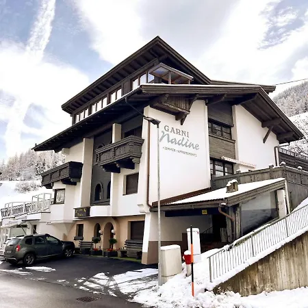 Nadine-7 By Interhome Апартаменты Зёльден