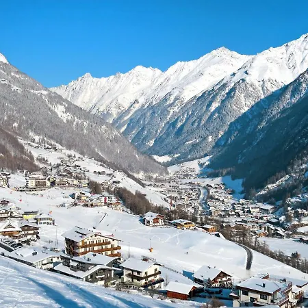 Apartmán Nadine-7 By Interhome Sölden