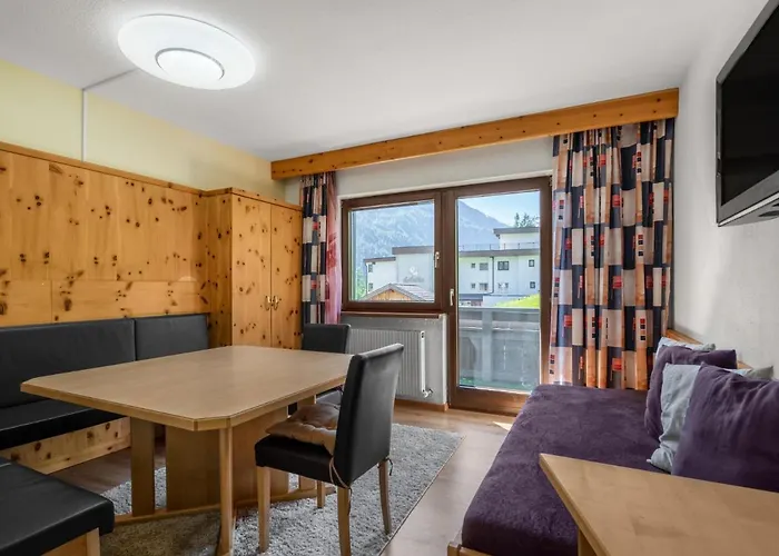 Appartamento Nadine-7 By Interhome *