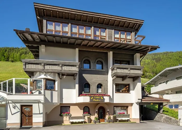 Appartamento Nadine-7 By Interhome Sölden