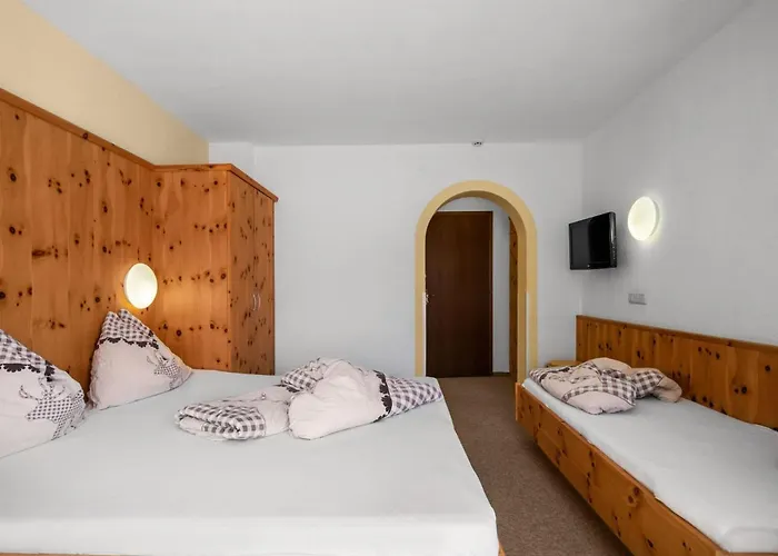 Nadine-7 By Interhome Sölden