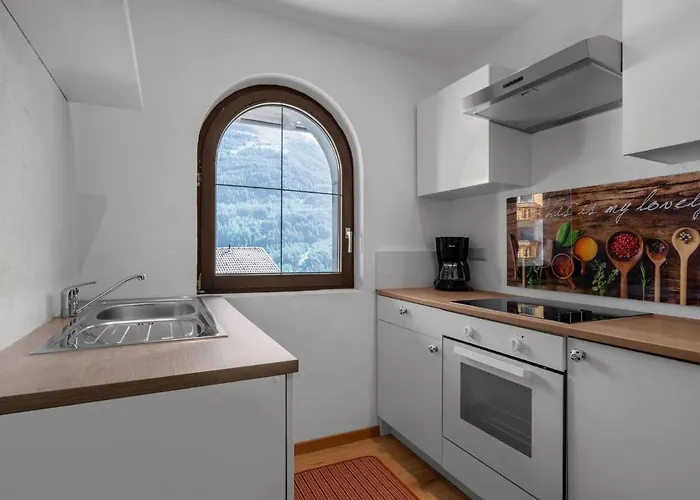 Appartamento Nadine-7 By Interhome