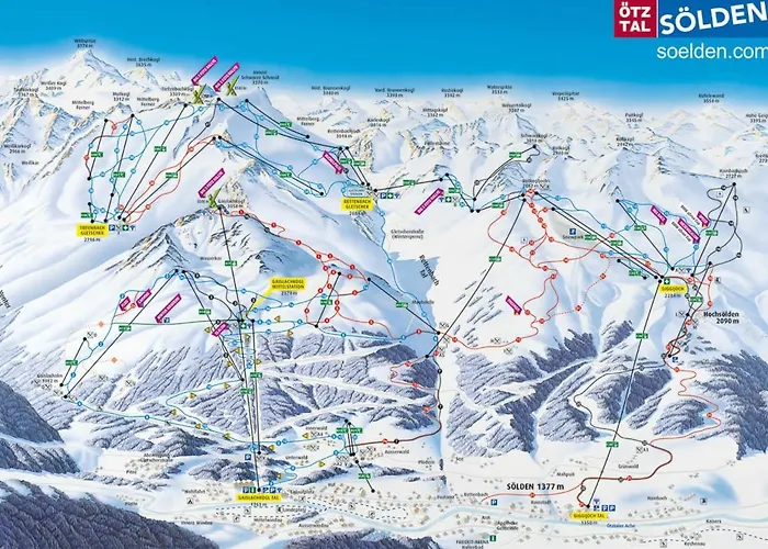 Nadine-7 By Interhome Appartamento Sölden