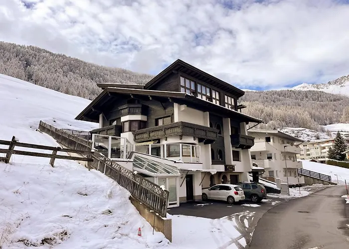 Appartamento Nadine-7 By Interhome