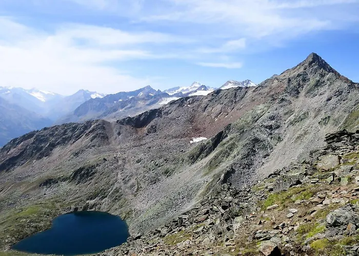 Appartamento Nadine-7 By Interhome Sölden