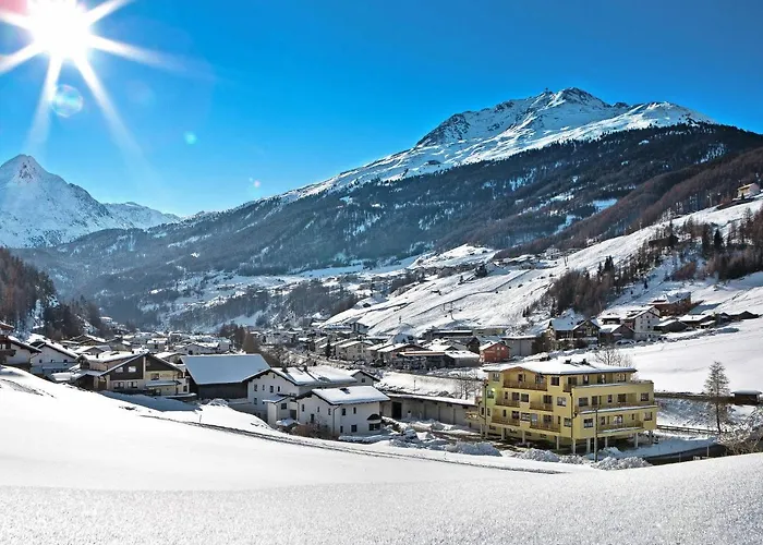 Appartamento Nadine-7 By Interhome