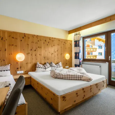 Nadine-7 By Interhome Sölden